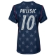 Sjedinjene Države Christian Pulisic #10 Replike Gostujuci Dres za Ženska SP 2026 Kratak Rukav